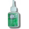 ROKET ODURLESS, cyanoacrylat lim, luktfritt 20g