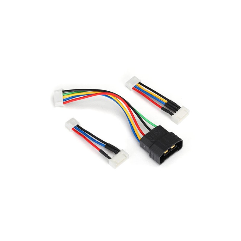 Adapterkabel Li-Po TRX iD-JST XH Set