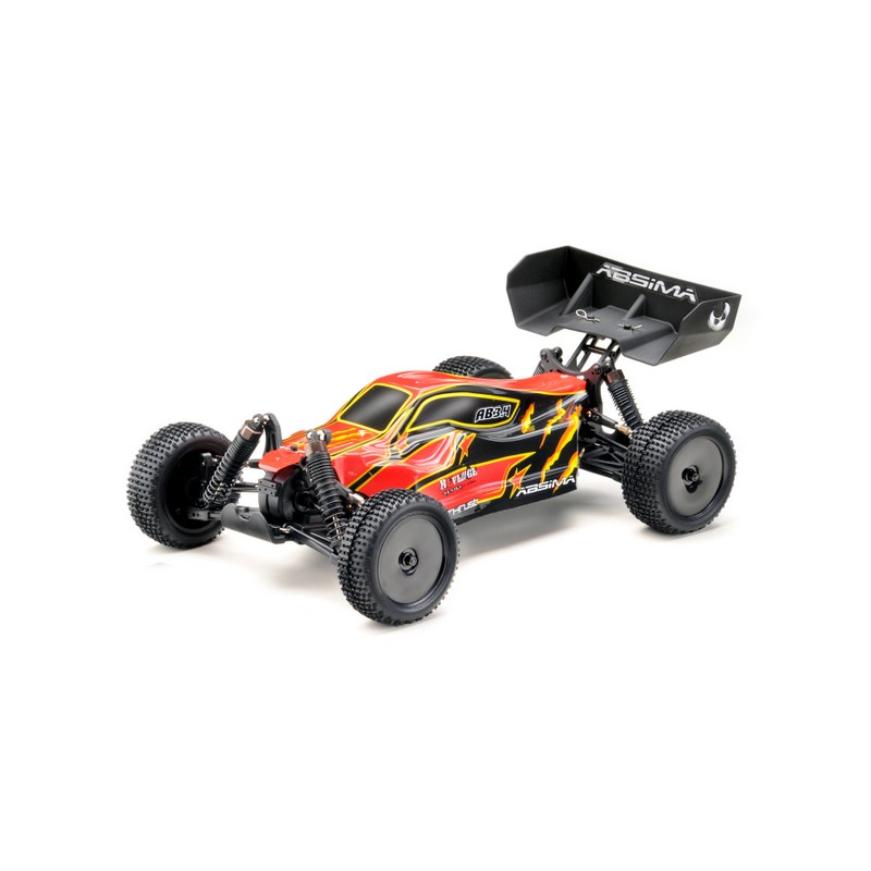 ABSIMA 1:10 EP Buggy AB3.4 4WD RTR (inkl batteri/laddare)