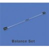 Dragonfly BigCoax 4ch Balance Set