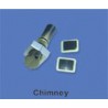 Dragonfly BigCoax 4ch Chimney Body