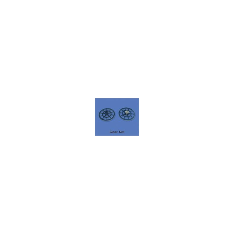 Dragonfly BigCoax 4ch Gear Set