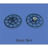 Dragonfly BigCoax 4ch Gear Set