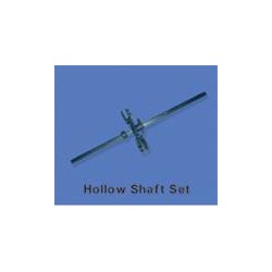 Dragonfly BigCoax 4ch Hollow Shaft Set