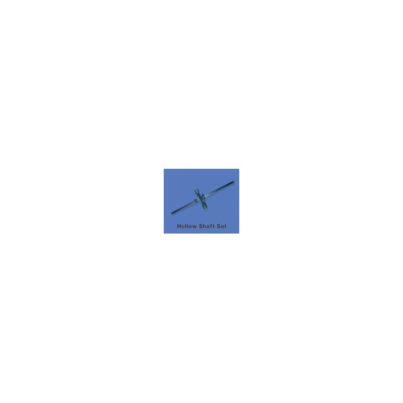 Dragonfly BigCoax 4ch Hollow Shaft Set