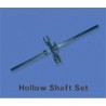 Dragonfly BigCoax 4ch Hollow Shaft Set