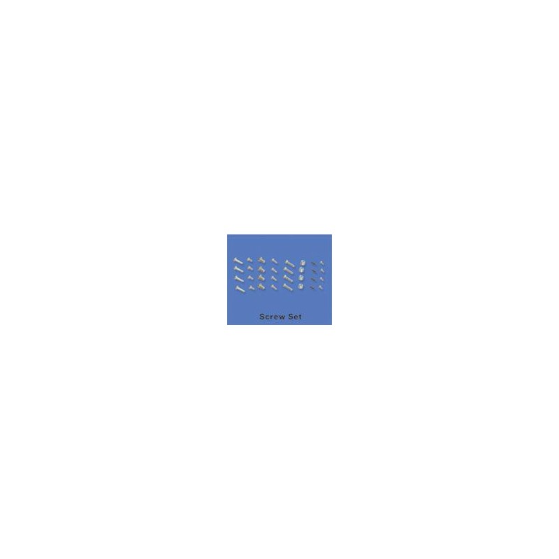 Dragonfly BigCoax 4ch Screw Set