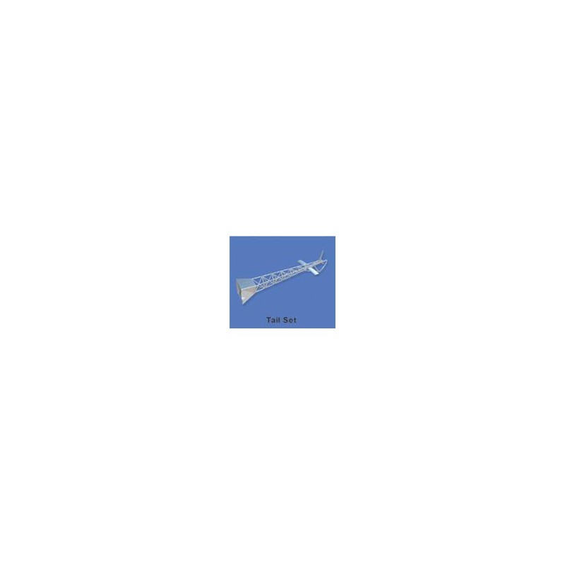 Dragonfly BigCoax 4ch Tail Set