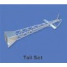Dragonfly BigCoax 4ch Tail Set