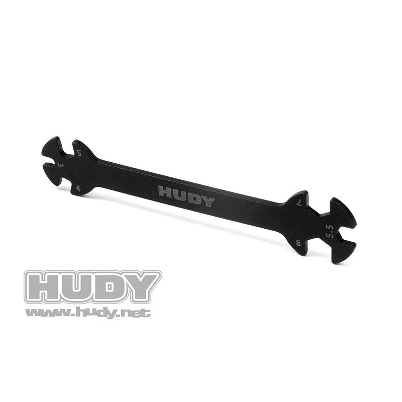 Turnbuckle verktyg Allround