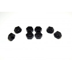 Wheel hex hub 12mm (8)