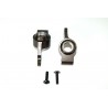 Aluminum rear hub l/r ATC 2.4/3.4 RTR/BL