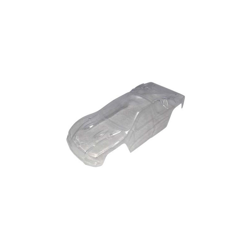 Clear body Truggy