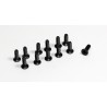 Flat Cross Screw 3x8 (12) Buggy/Truggy