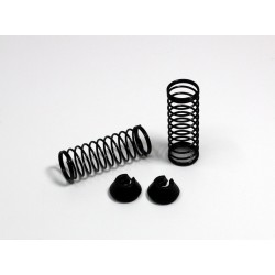 Shock Cover/Spring (2) Buggy/Truggy