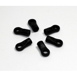 Mounting Parts for Shock (6) Buggy/Truggy