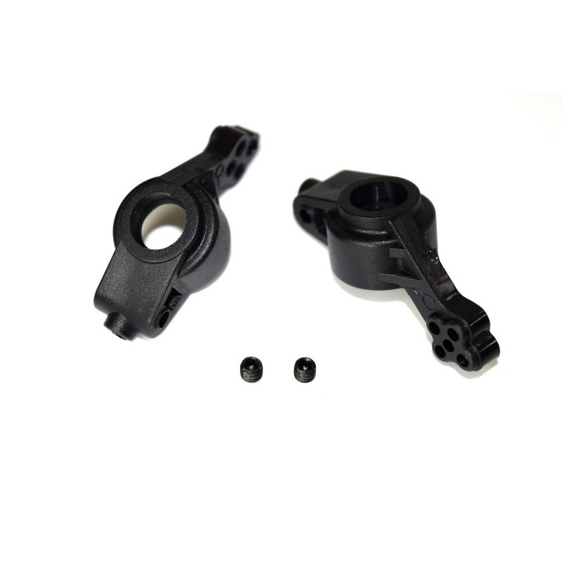 Rear Hub Carrier l/r ATC 2.4 RTR/BL