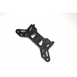 Rear body post support plate ATC 2.4 RTR/BL