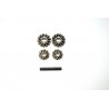 Differential gears ATC 2.4 RTR/BL