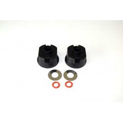 Gear differential box ATC 2.4 RTR/BL