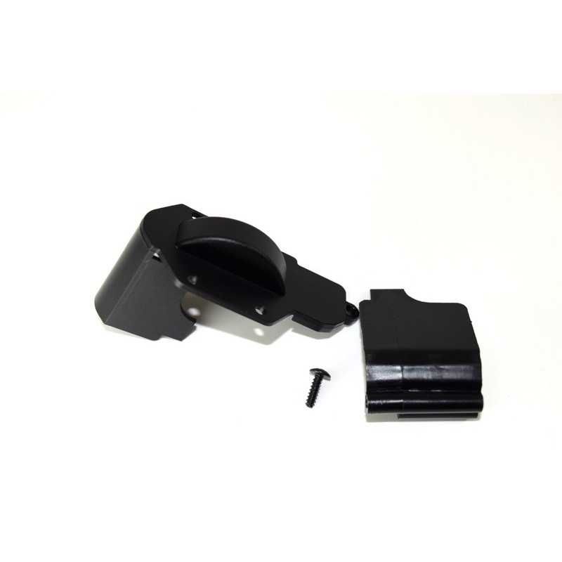 Main gear cover ATC 2.4 RTR/BL