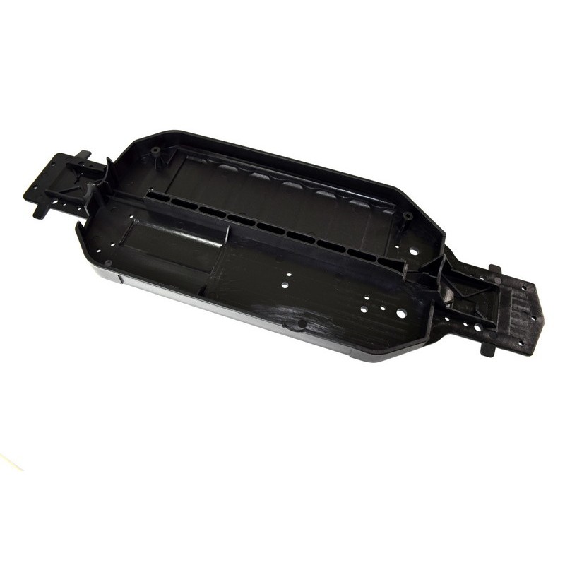 Chassis plate plastic ATC 2.4 RTR/BL