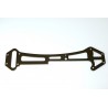 Chassis plate upper ATC 2.4 RTR/BL