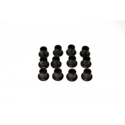 Steering plate inserts (12) ATC 2.4 RTR/BL