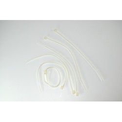 Zip tie (6) ATC 2.4 RTR/BL
