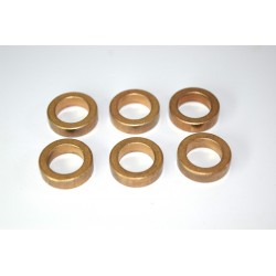 Contain oil bearing 15x10x4 (6) ATC 2.4 RTR/BL