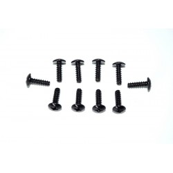 Self-tapping phillips head screw M3x10 (10) ATC 2.4 RTR/BL