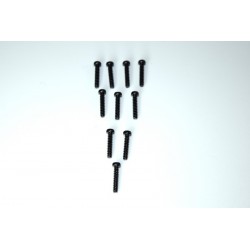 Self-tapping phillips head screw M2x10 (6) ATC 2.4 RTR/BL