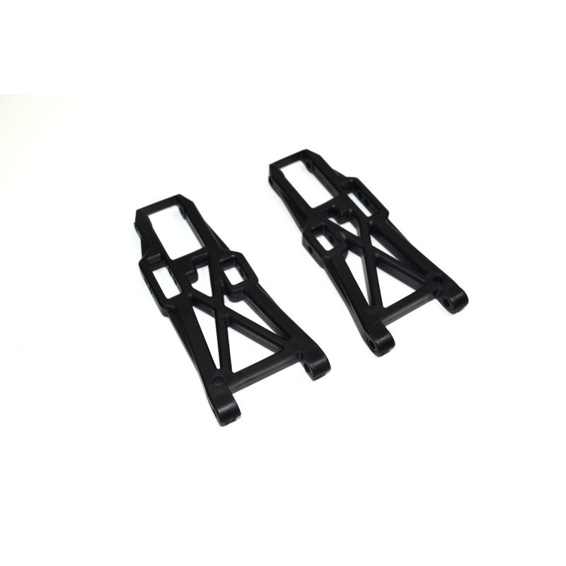 Suspension Arm low front (2) AB2.4 RTR/BL/KIT