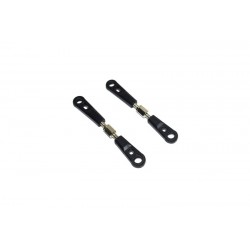 Suspension Arm f/r top (2) AB2.4 RTR/BL/KIT