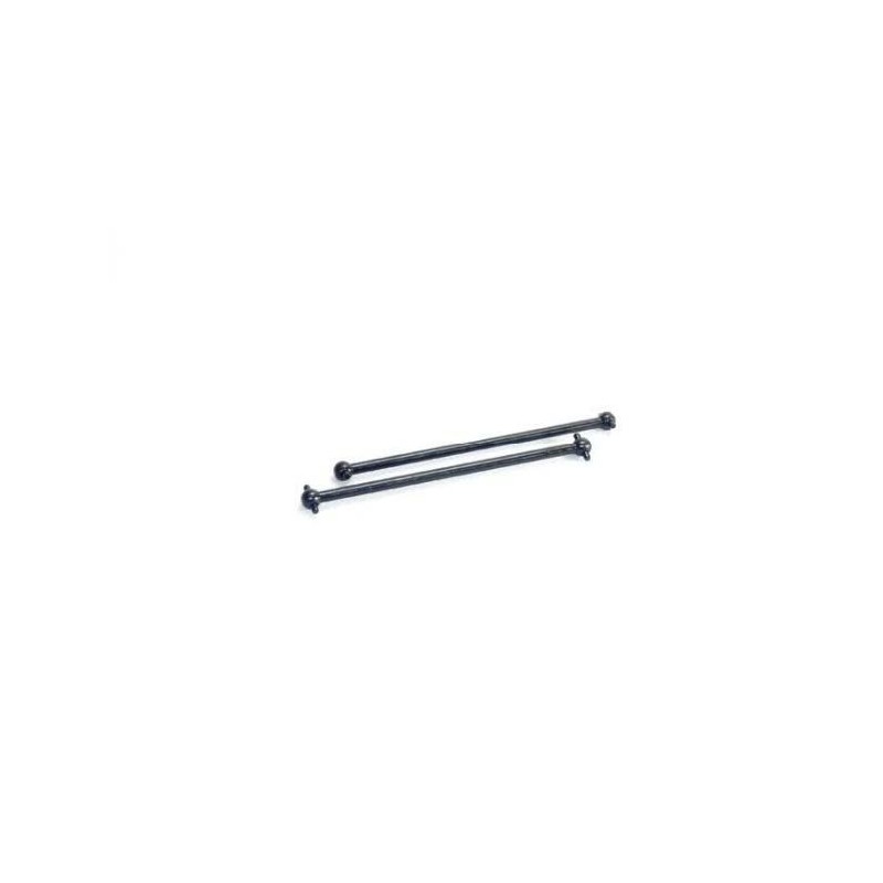 Drive Shafts f/r (2) AB2.4 RTR/BL/KIT