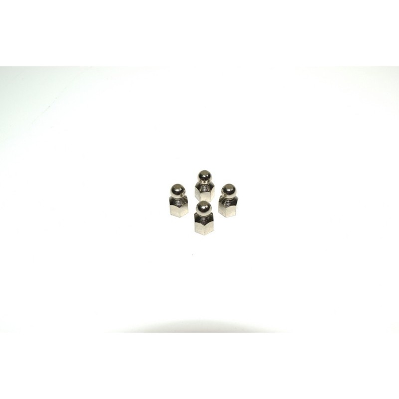 Shock Ball Mount (4) Buggy/Truggy