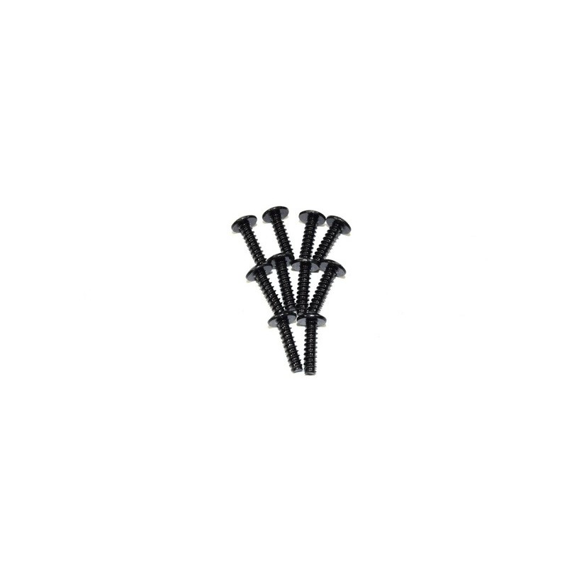 Cap head self-tapping screw (10) Truggy/Truck