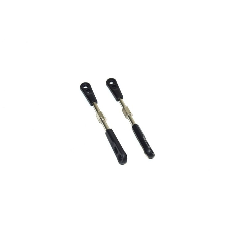 Suspension Arm f/r top (2) AT2.4 RTR/BL/KIT