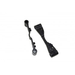 Post Mount (2) AT2.4 RTR/BL/KIT