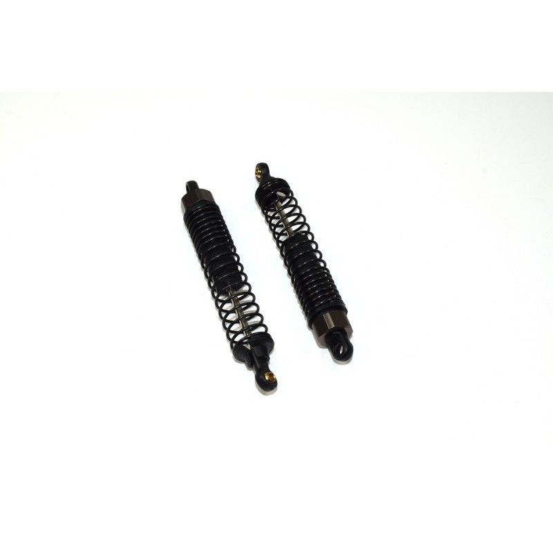 Shock Absorber complete f/r (2) AMT2.4 RTR/BL