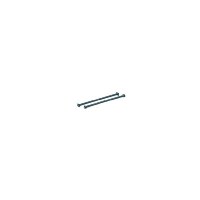 Drive Shafts f/r (2) AMT2.4 RTR/BL