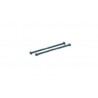Drive Shafts f/r (2) AMT2.4 RTR/BL