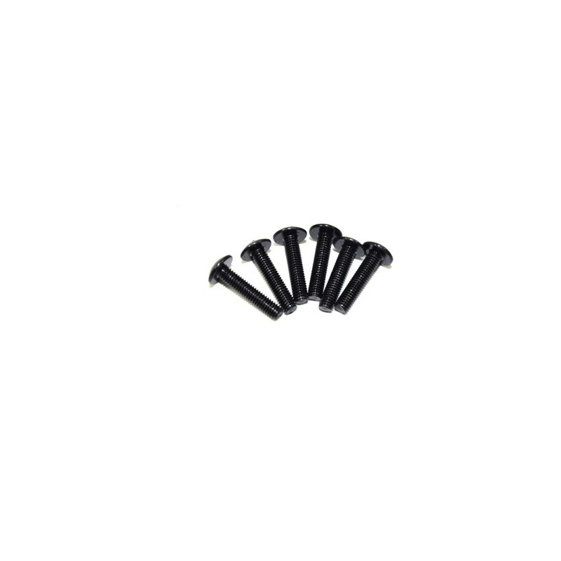 Cap Head screw (4) AMT2.4 RTR/BL