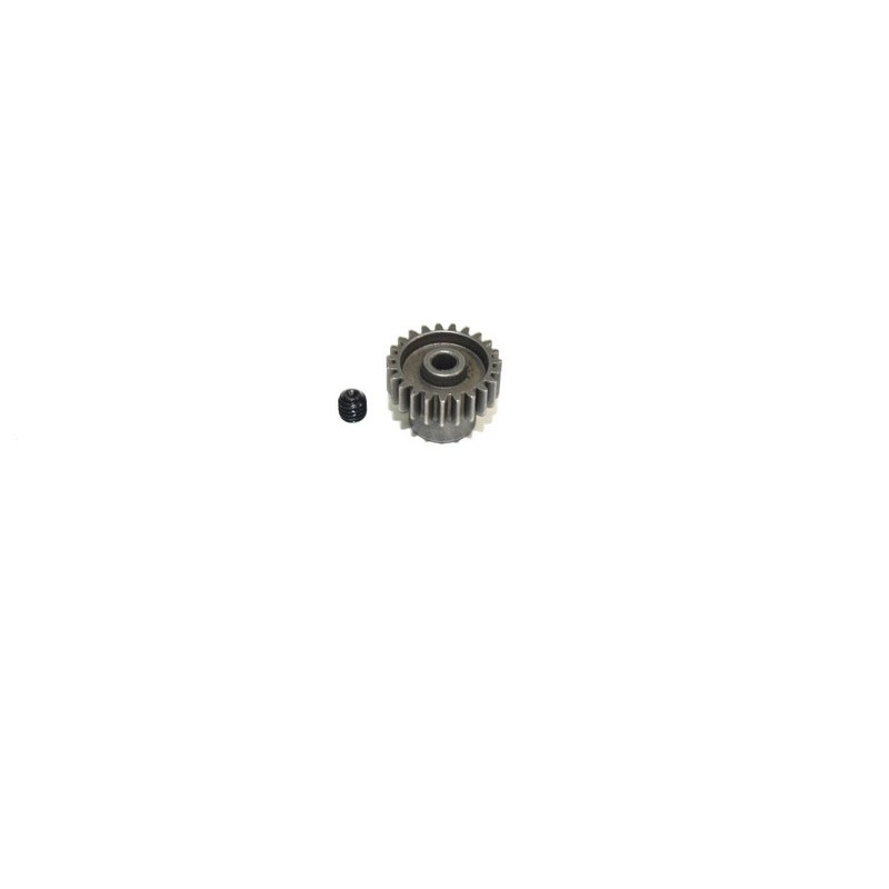 Pinion metal 23T AT2.4 RTR/BL/KIT