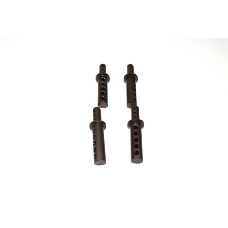 Aluminum Body Post (4) AMT2.4 RTR/BL