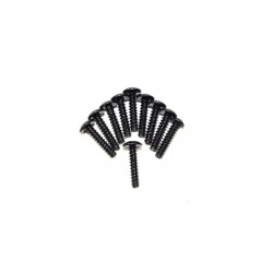 Cap Head Self-tapping Screw M3x14 (10) Buggy/Truggy/Monster