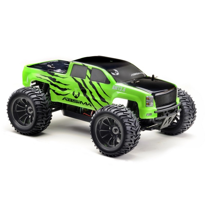 Body Monster Truck AMT3.4