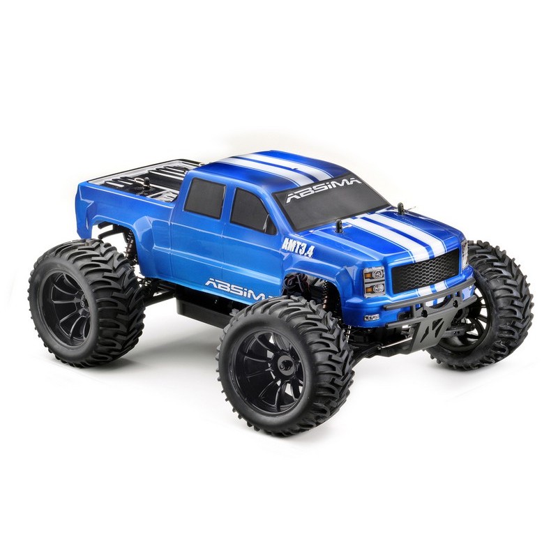 Body Monster Truck AMT3.4BL