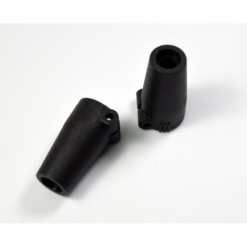 Rear Straight Axle Cover