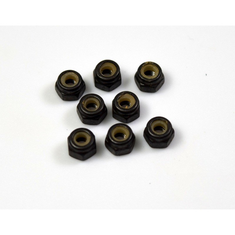 Nylon Nuts M2.5